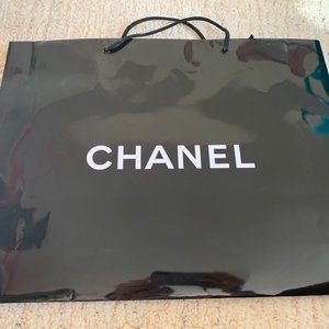 Authentic Chanel Shopping Bag - Large